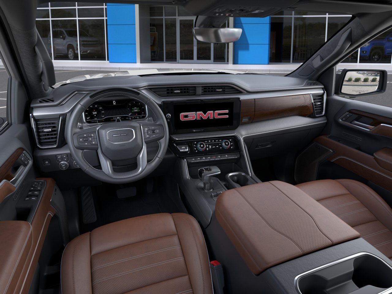 New 2026 Sterling Metallic GMC Denali Ultimate image 15