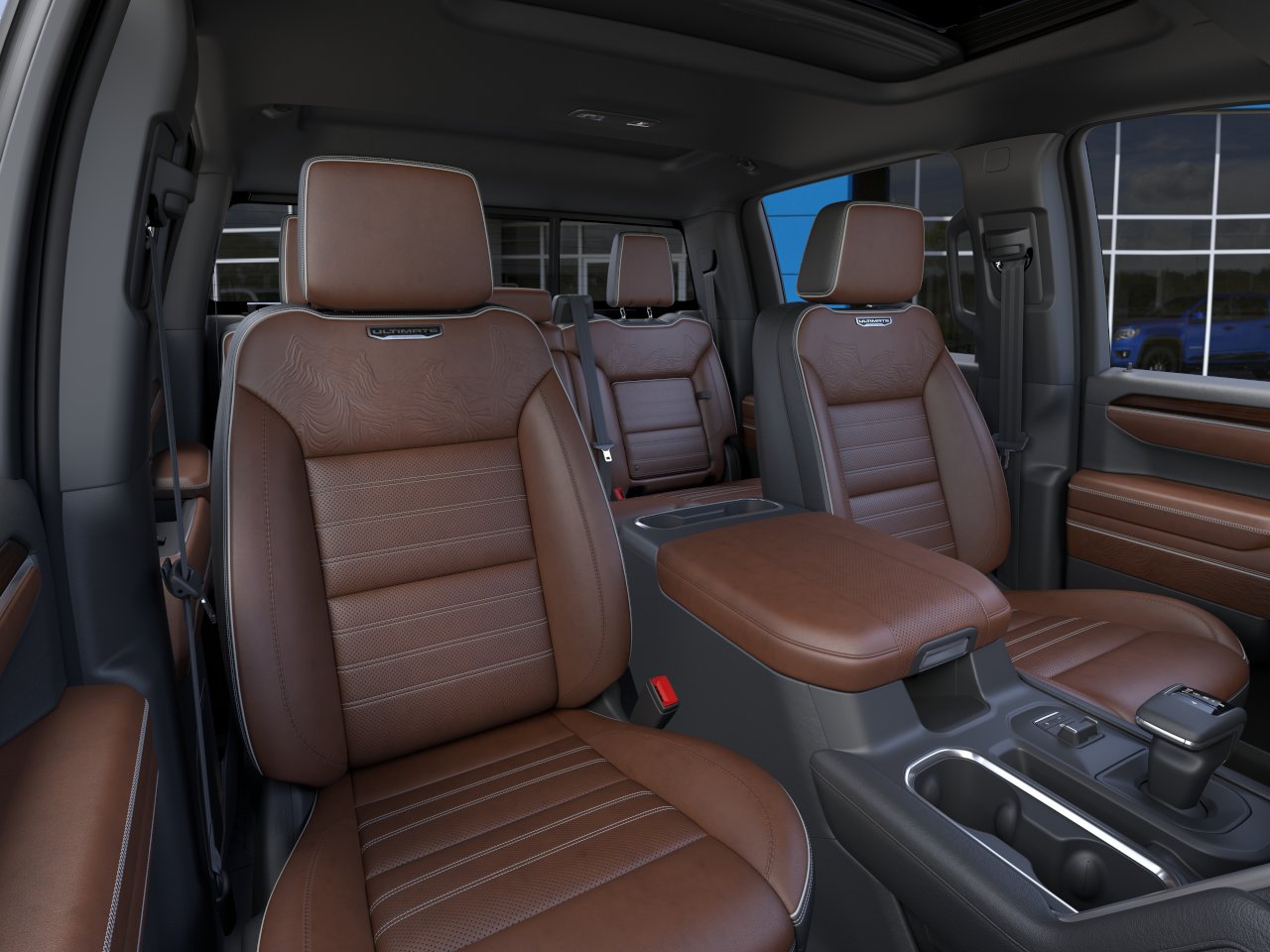 New 2026 Sterling Metallic GMC Denali Ultimate image 16