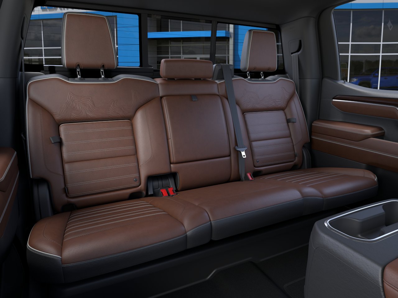 New 2026 Sterling Metallic GMC Denali Ultimate image 17