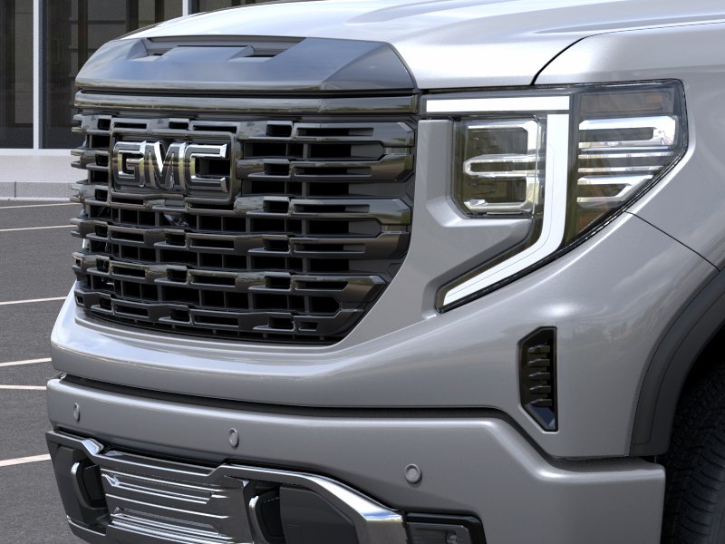 New 2026 Sterling Metallic GMC Denali Ultimate image 13