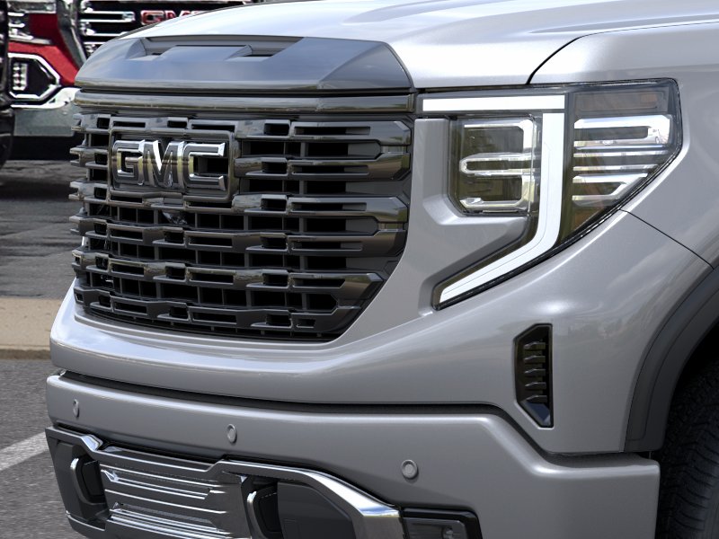 New 2026 Sterling Metallic GMC Denali Ultimate image 39