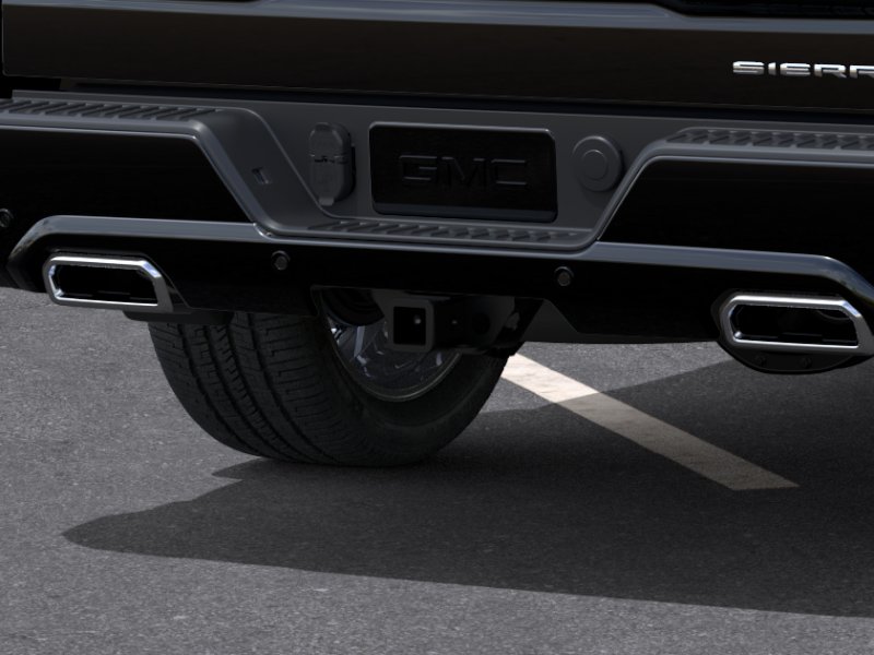New 2026 Onyx Black GMC Denali Ultimate image 14