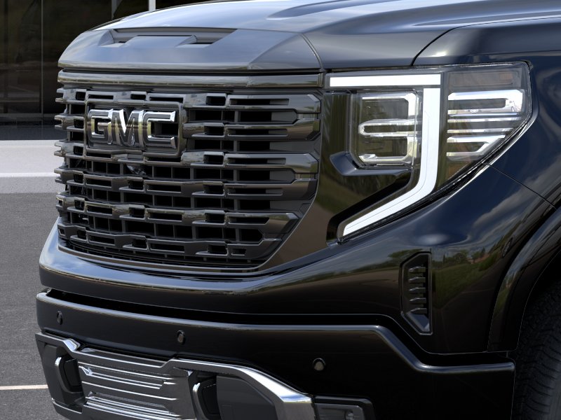 New 2026 Onyx Black GMC Denali Ultimate image 13