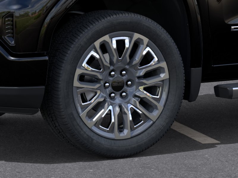 New 2026 Onyx Black GMC Denali Ultimate image 9