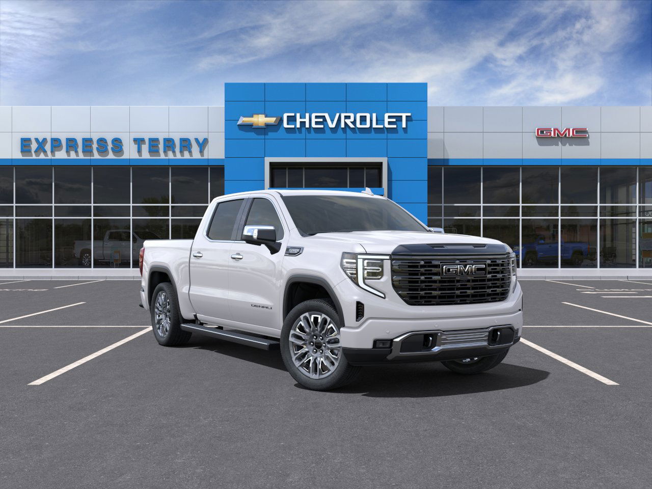 2024 GMC Sierra 1500 Denali Ultimate