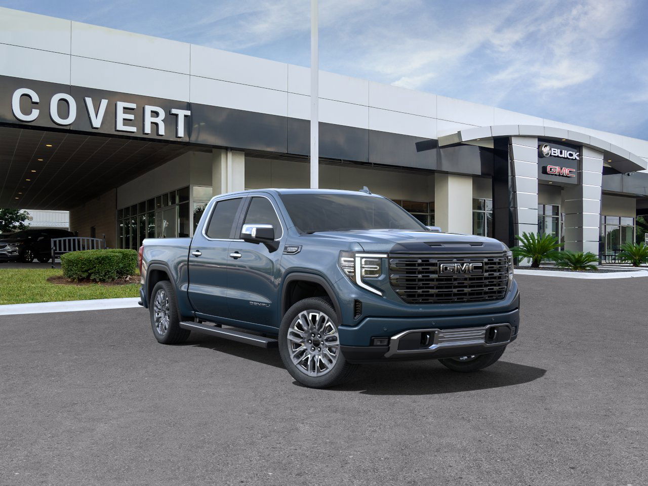 2025 GMC Sierra 1500 Denali Ultimate