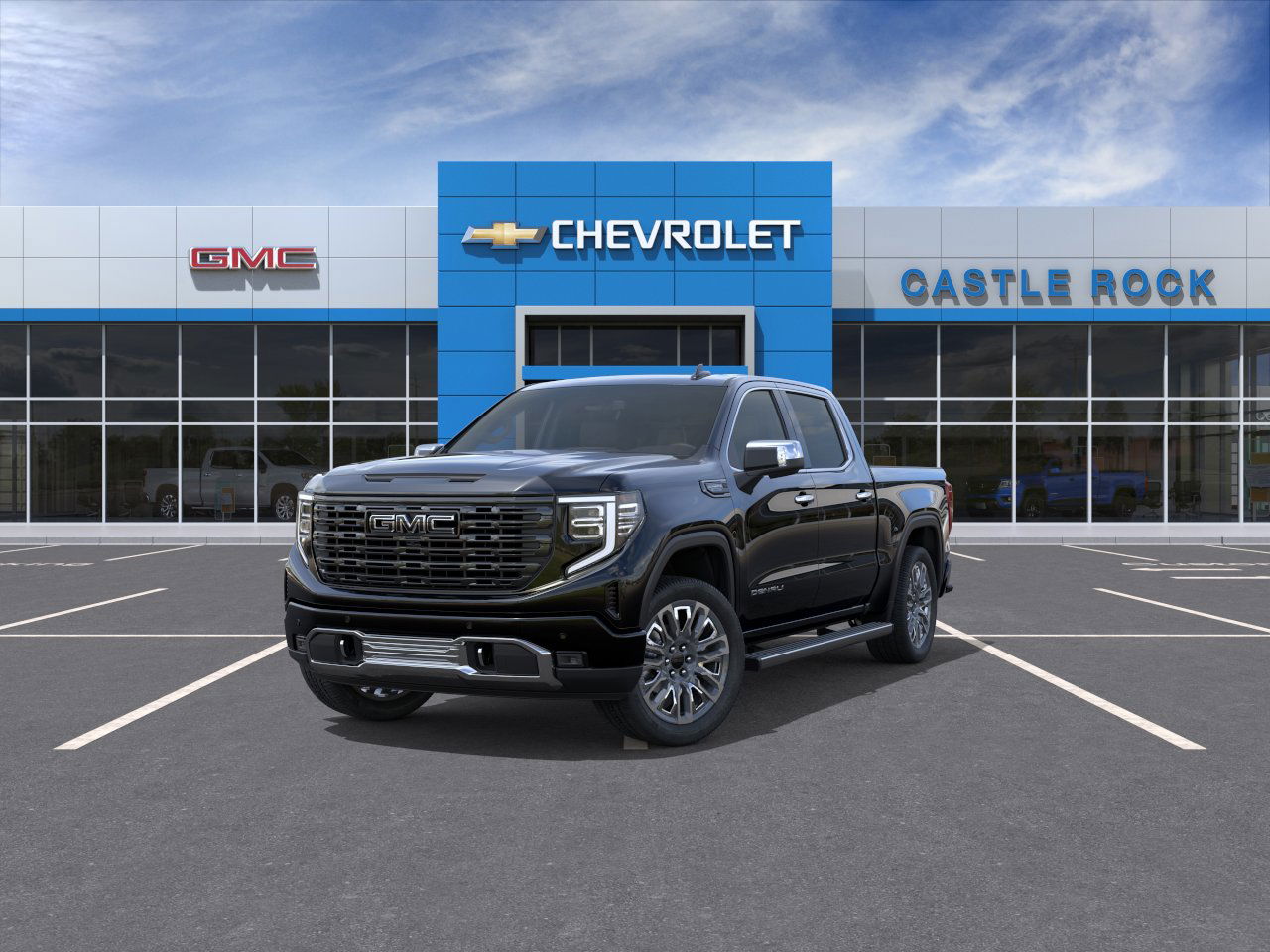 2025 GMC Sierra 1500 Denali Ultimate - Photo 35
