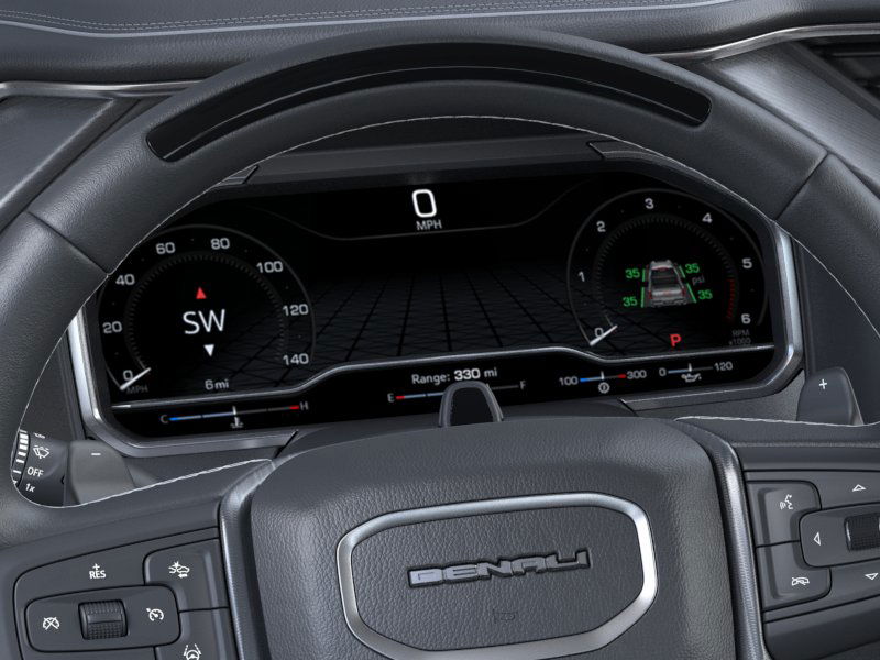 2025 GMC Sierra 1500 Denali Ultimate - Photo 45