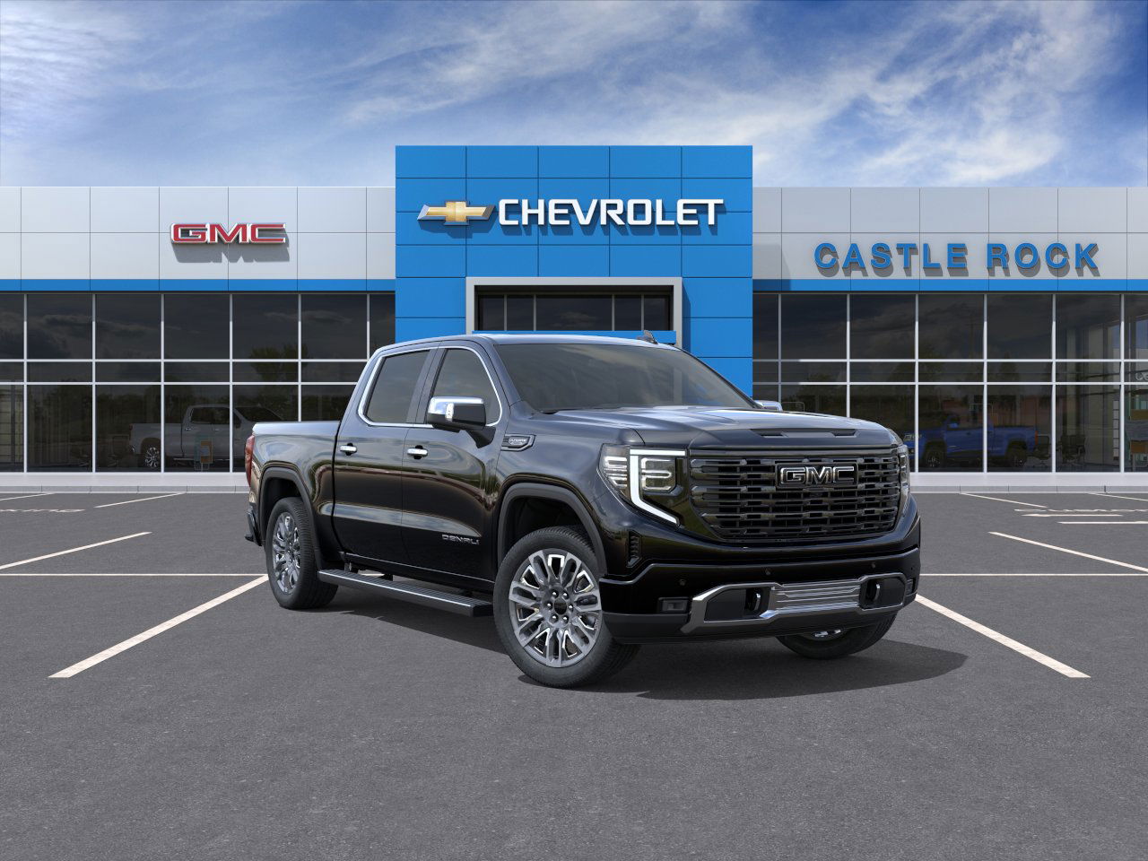 2025 GMC Sierra 1500 Denali Ultimate - Photo 28