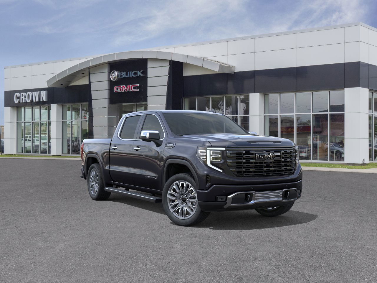 2026 GMC Sierra 1500 Denali Ultimate's photo