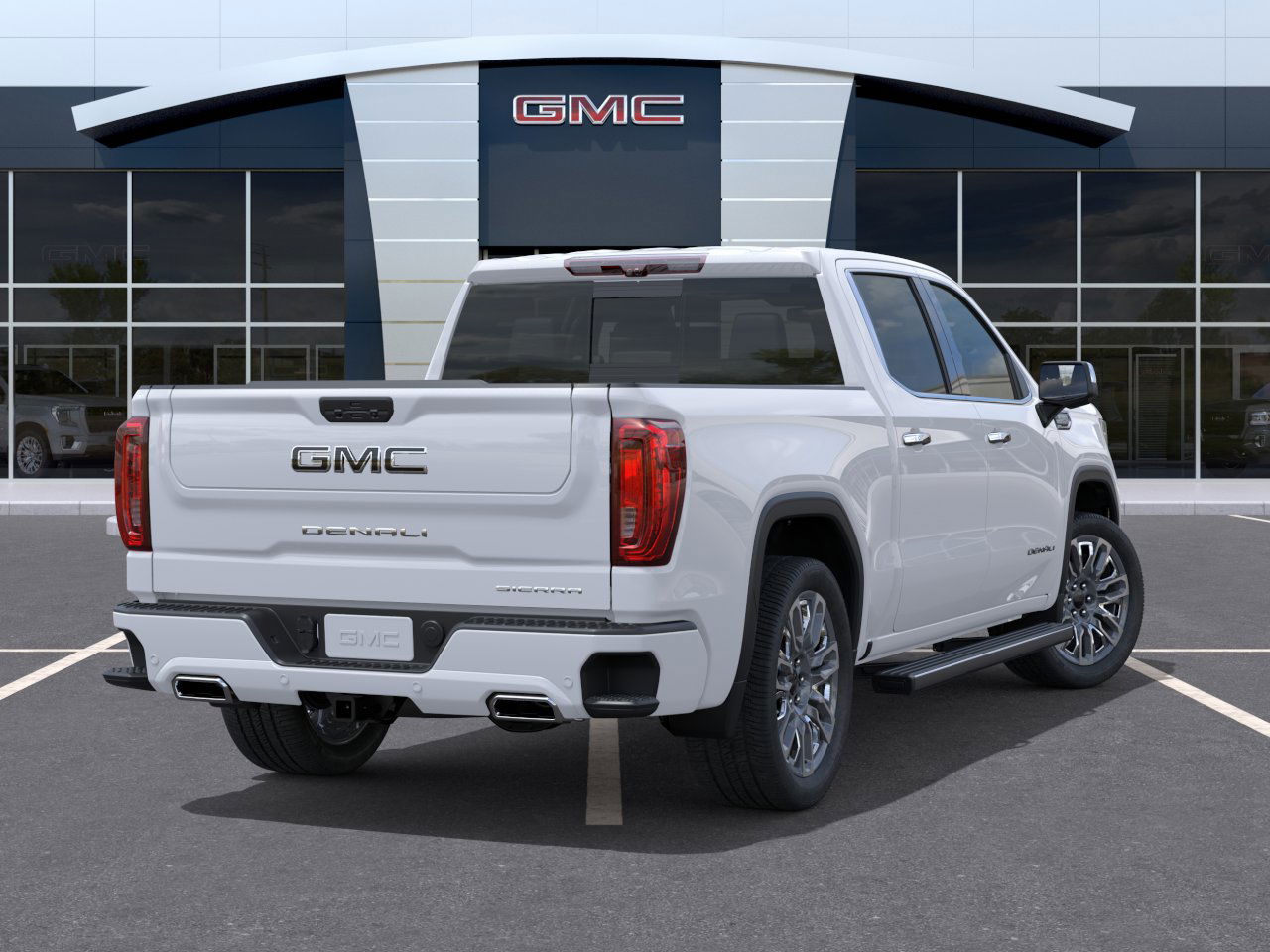 2026 Gmc Sierra 1500 Denali Ultimate photo 4