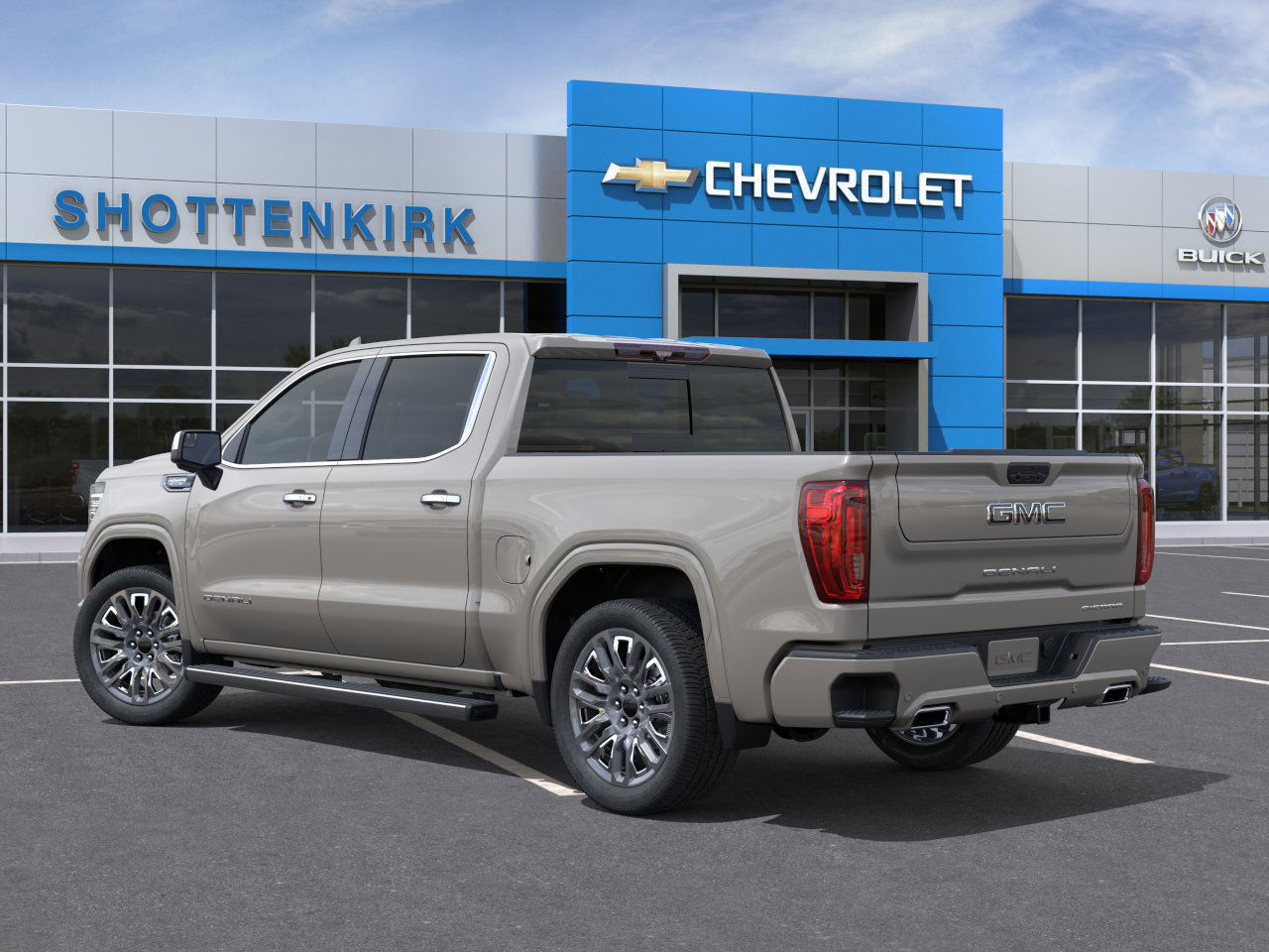 2026 Gmc Sierra Denali Ultimate photo 3