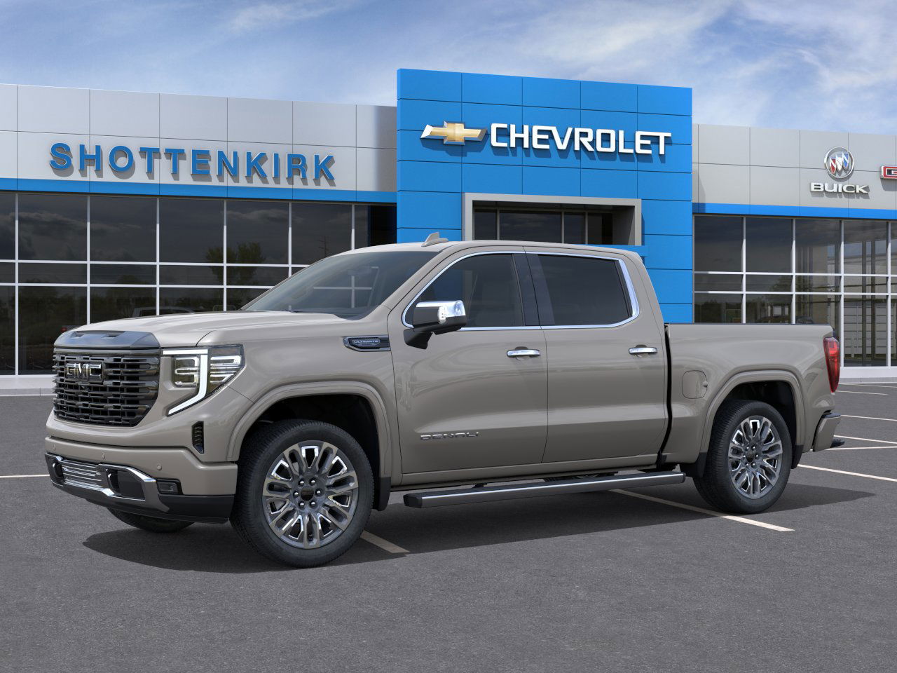 2026 Gmc Sierra Denali Ultimate photo 2