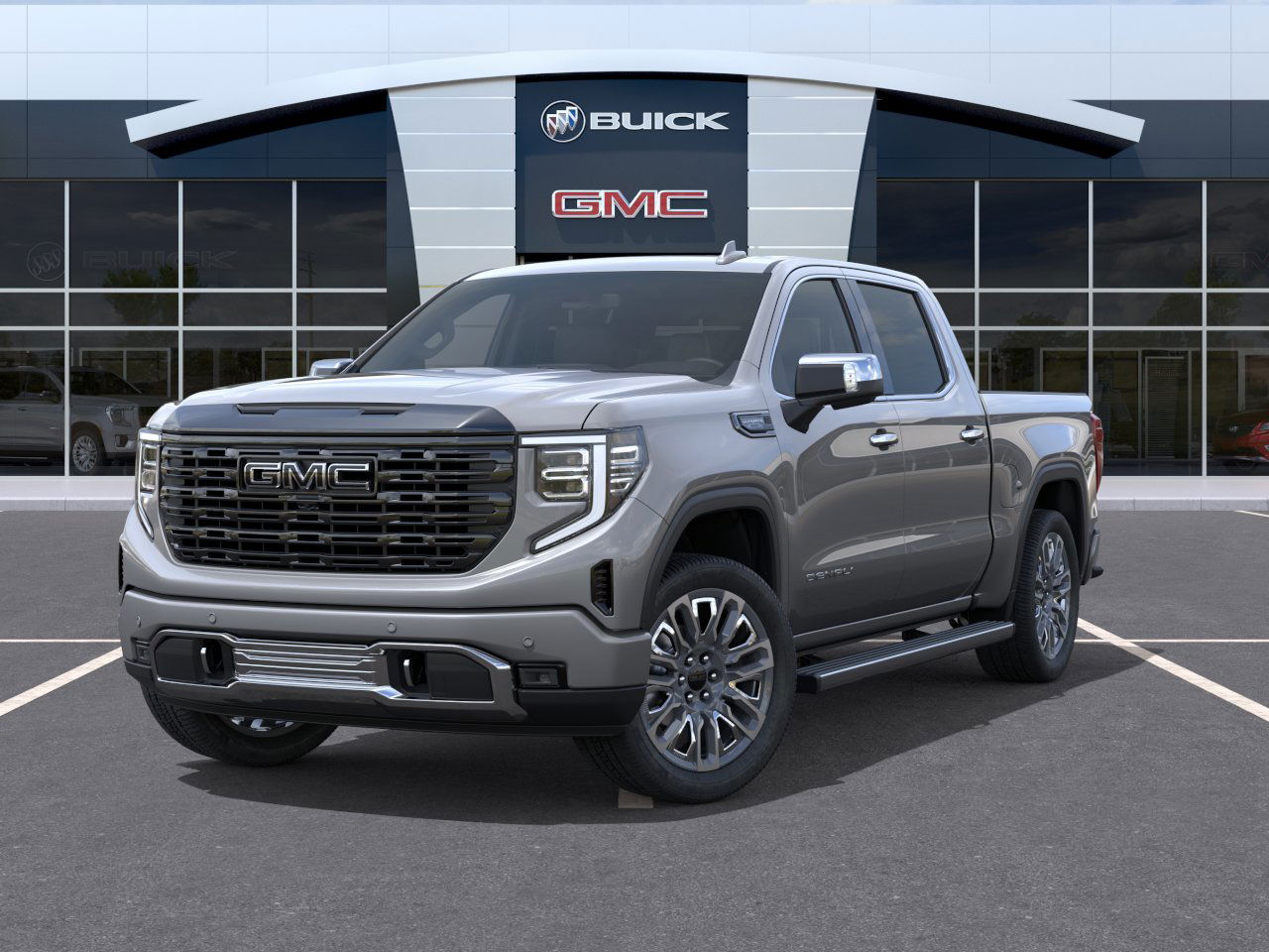 New 2026 Sterling Metallic GMC Denali Ultimate image 30