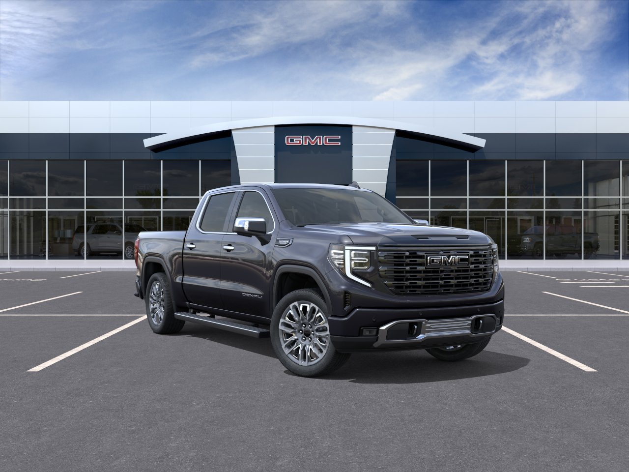 2026 GMC Sierra 4WD Crew Cab Short Box Denali Ultimate's photo