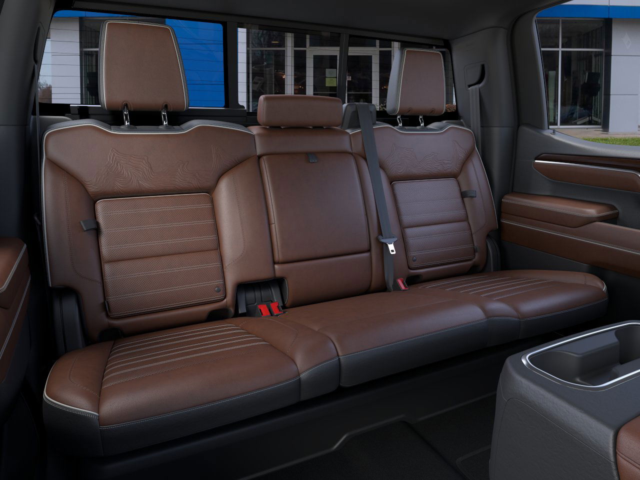 New 2026 Onyx Black GMC Denali Ultimate image 17