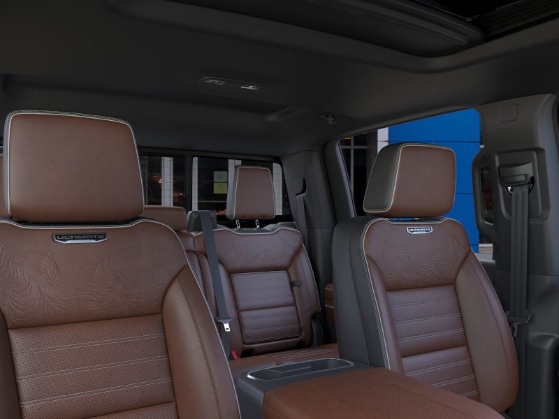New 2026 Onyx Black GMC Denali Ultimate image 24