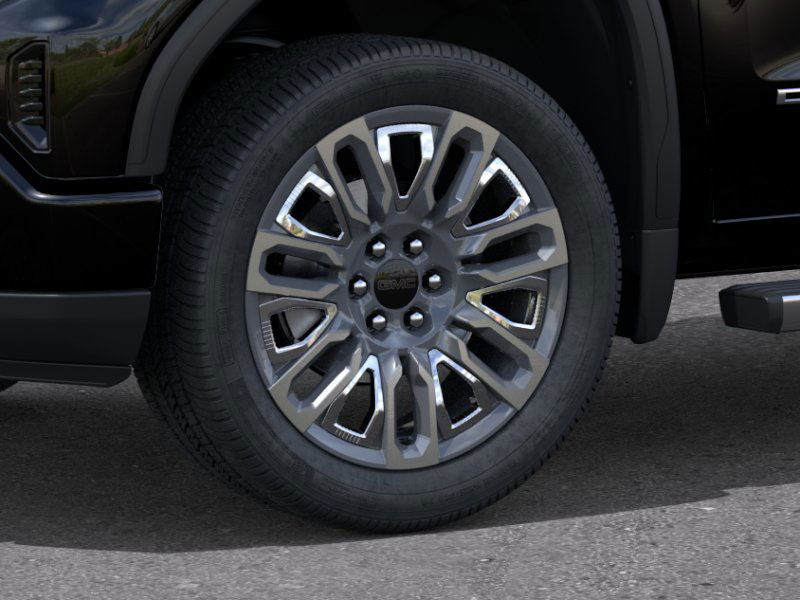 New 2026 Onyx Black GMC Denali Ultimate image 9