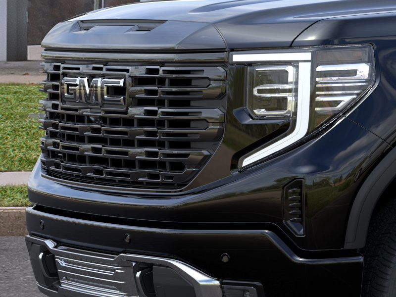 New 2026 Onyx Black GMC Denali Ultimate image 13