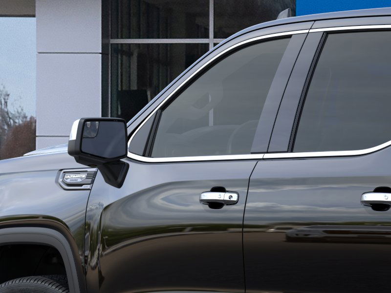 New 2026 Onyx Black GMC Denali Ultimate image 12