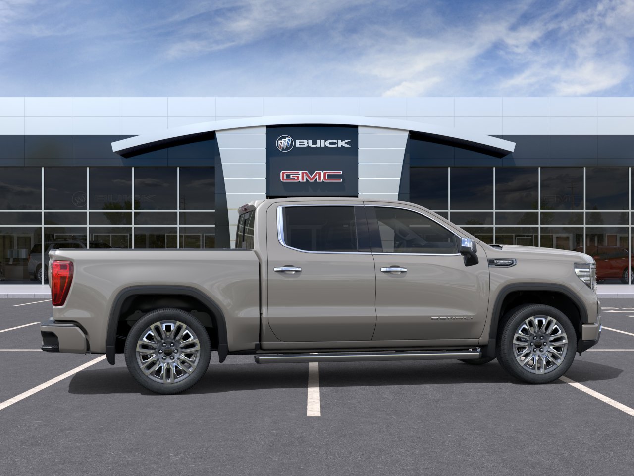 New 2026 Coastal Dune GMC Denali Ultimate image 35