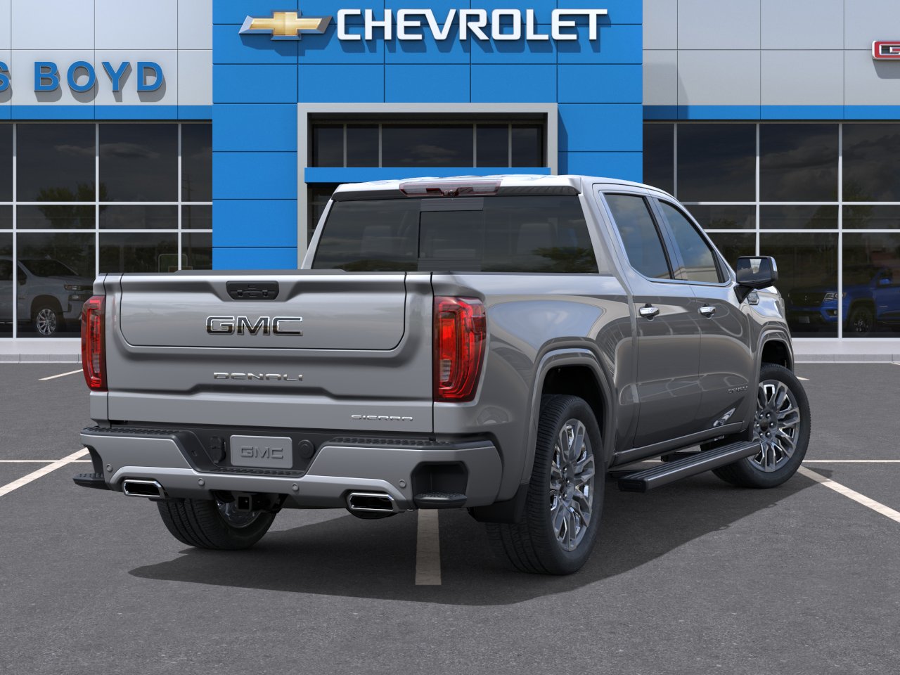 2026 GMC Sierra 1500 Denali Ultimate - Photo 28