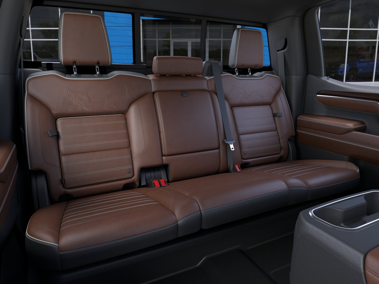 2026 GMC Sierra 1500 Denali Ultimate - Photo 41