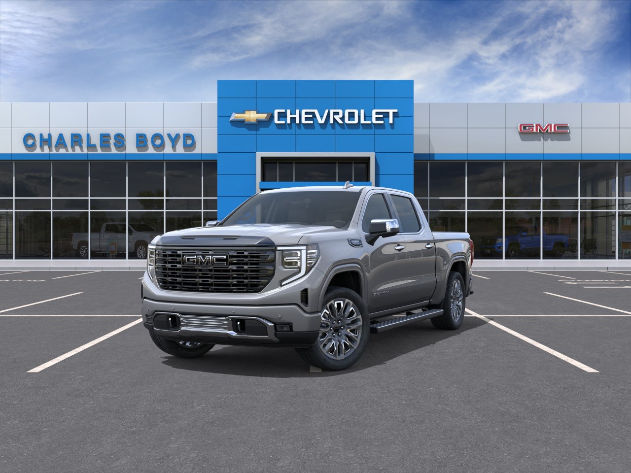 2026 GMC Sierra 1500 Denali Ultimate - Photo 32