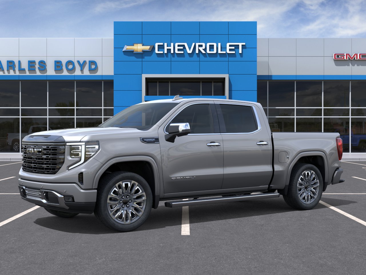 2026 GMC Sierra 1500 Denali Ultimate - Photo 26