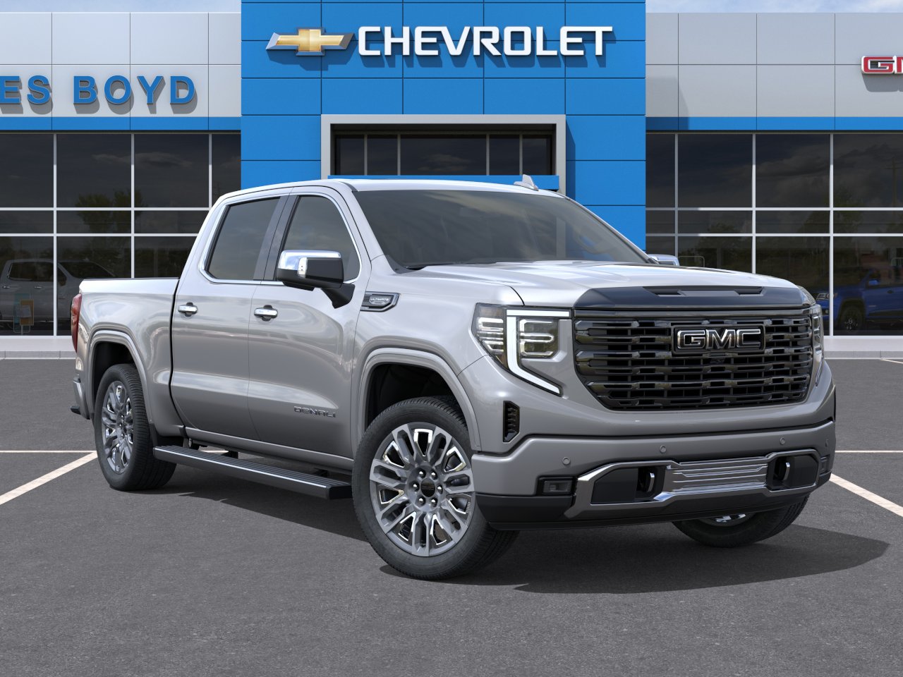 2026 GMC Sierra 1500 Denali Ultimate - Photo 31
