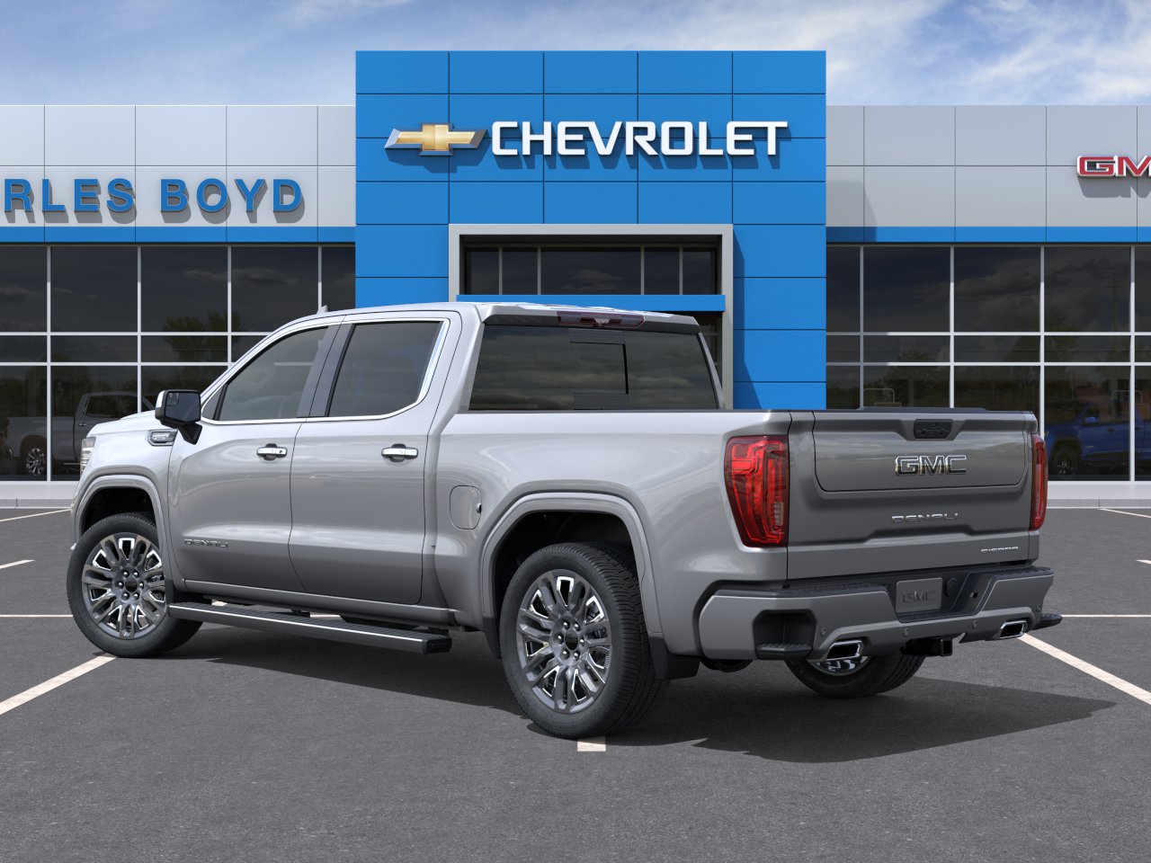 2026 GMC Sierra 1500 Denali Ultimate - Photo 27