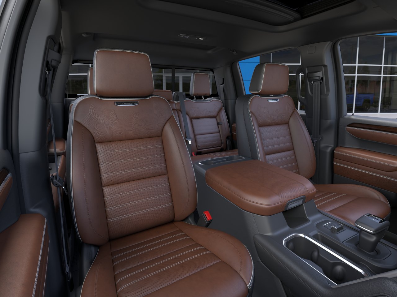 2026 GMC Sierra 1500 Denali Ultimate - Photo 40