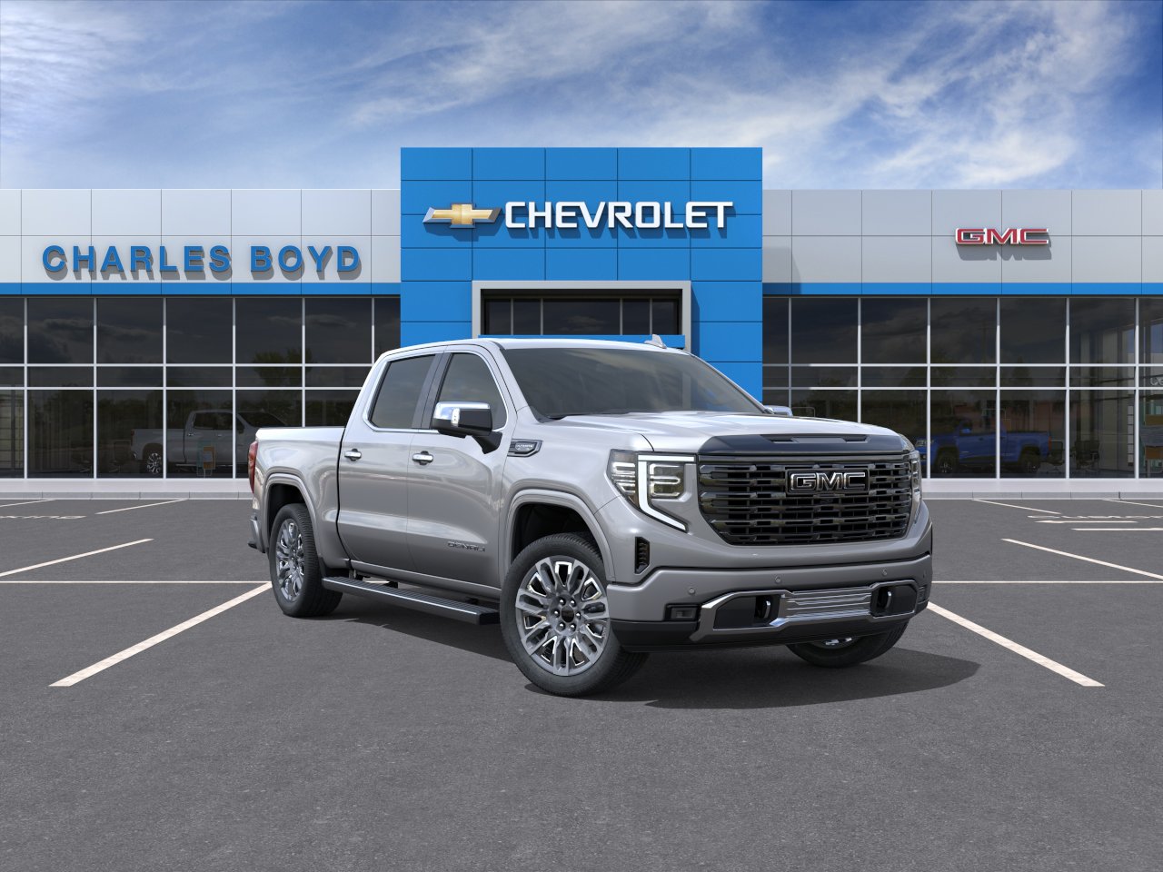 2026 GMC Sierra 1500 Denali Ultimate - Photo 25