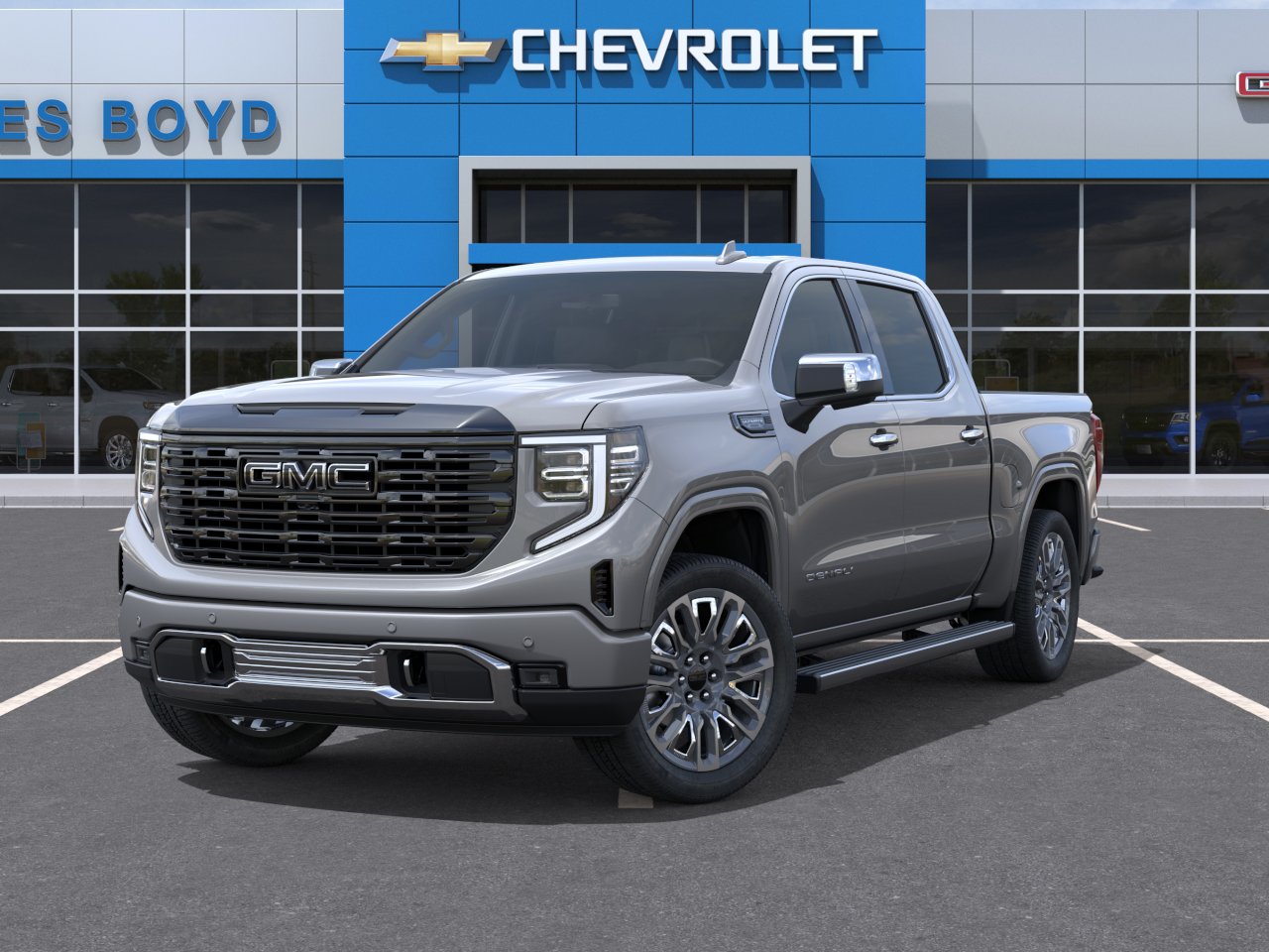 2026 GMC Sierra 1500 Denali Ultimate - Photo 30