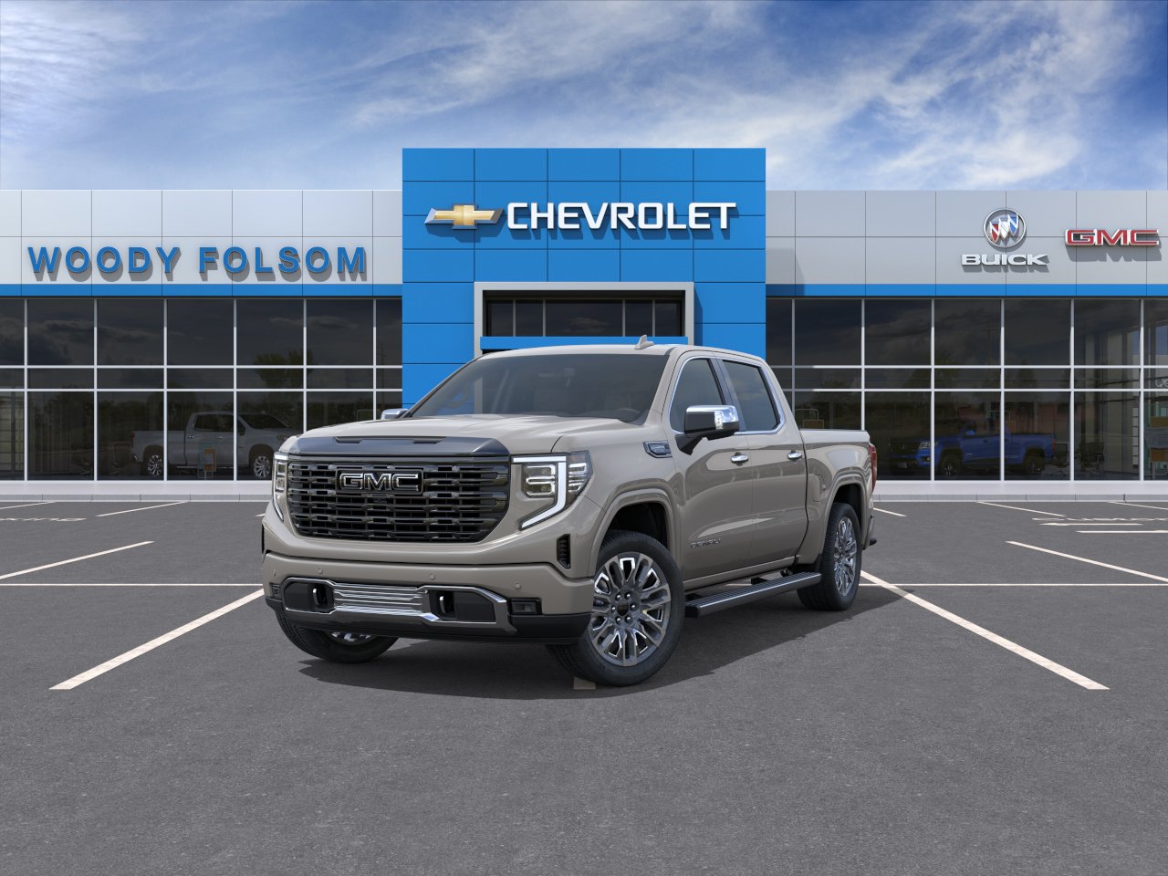 New 2026 Coastal Dune GMC Denali Ultimate image 24