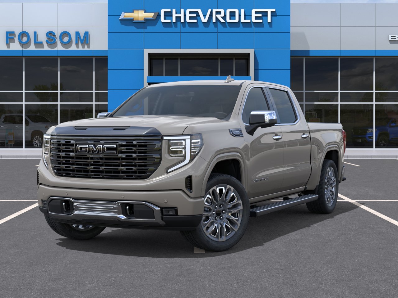 New 2026 Coastal Dune GMC Denali Ultimate image 22