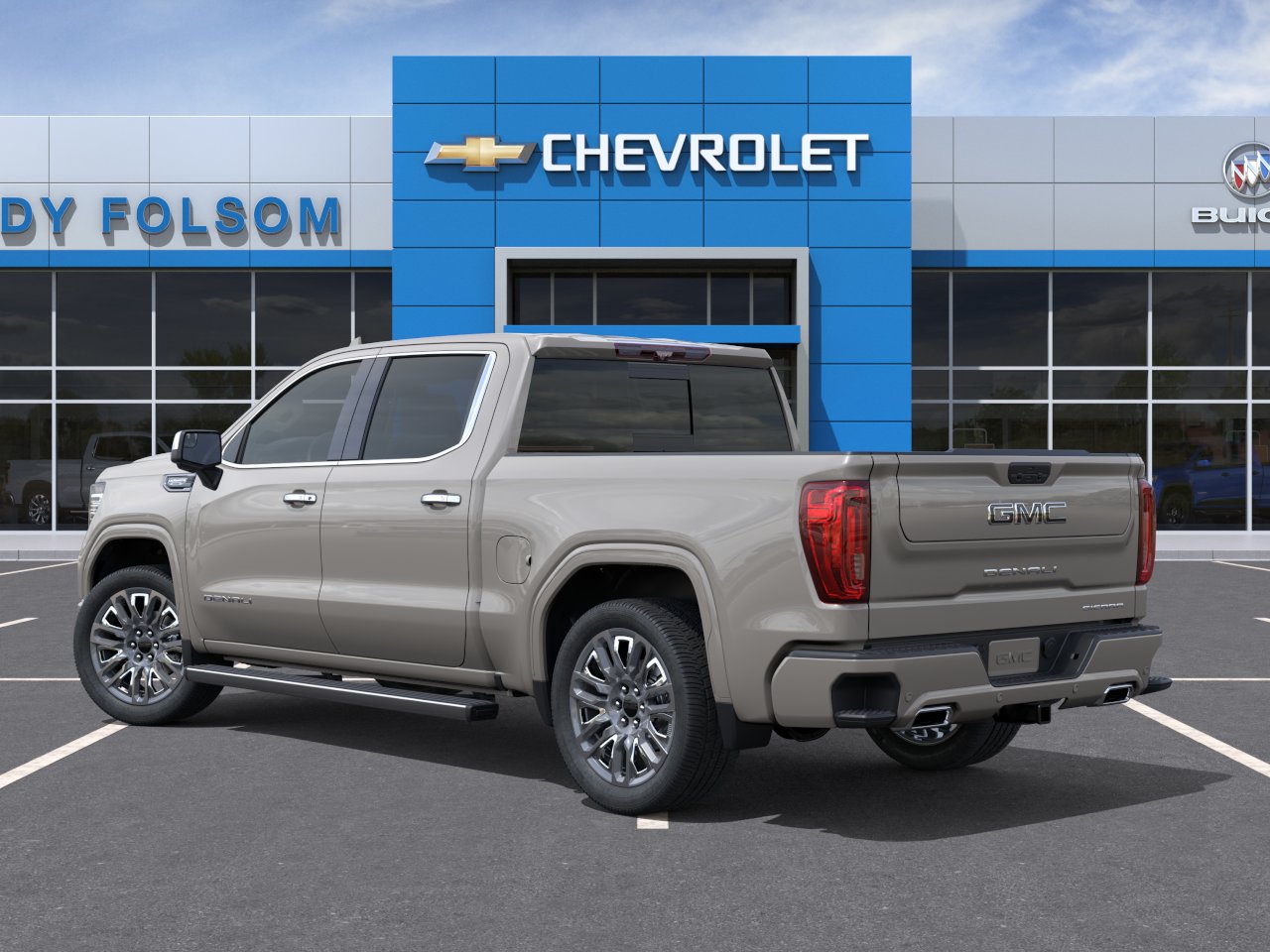 New 2026 Coastal Dune GMC Denali Ultimate image 19