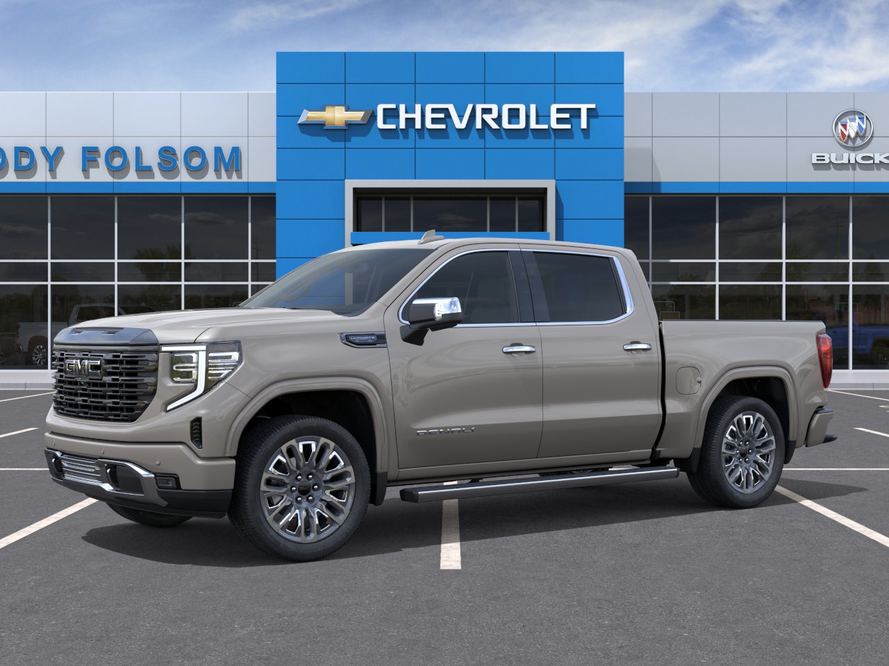 New 2026 Coastal Dune GMC Denali Ultimate image 18
