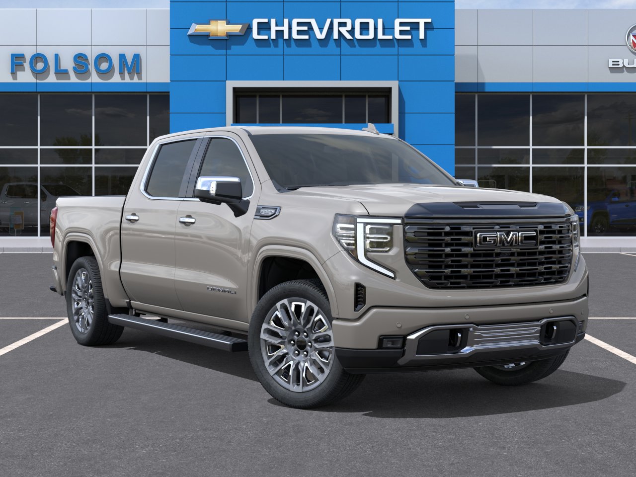 New 2026 Coastal Dune GMC Denali Ultimate image 23