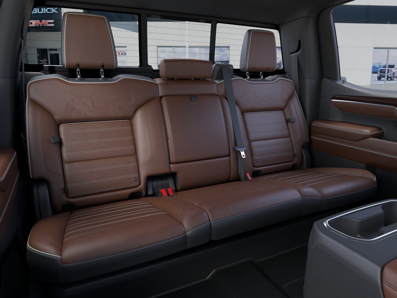 2026 GMC Sierra 1500 Denali Ultimate - Photo 35