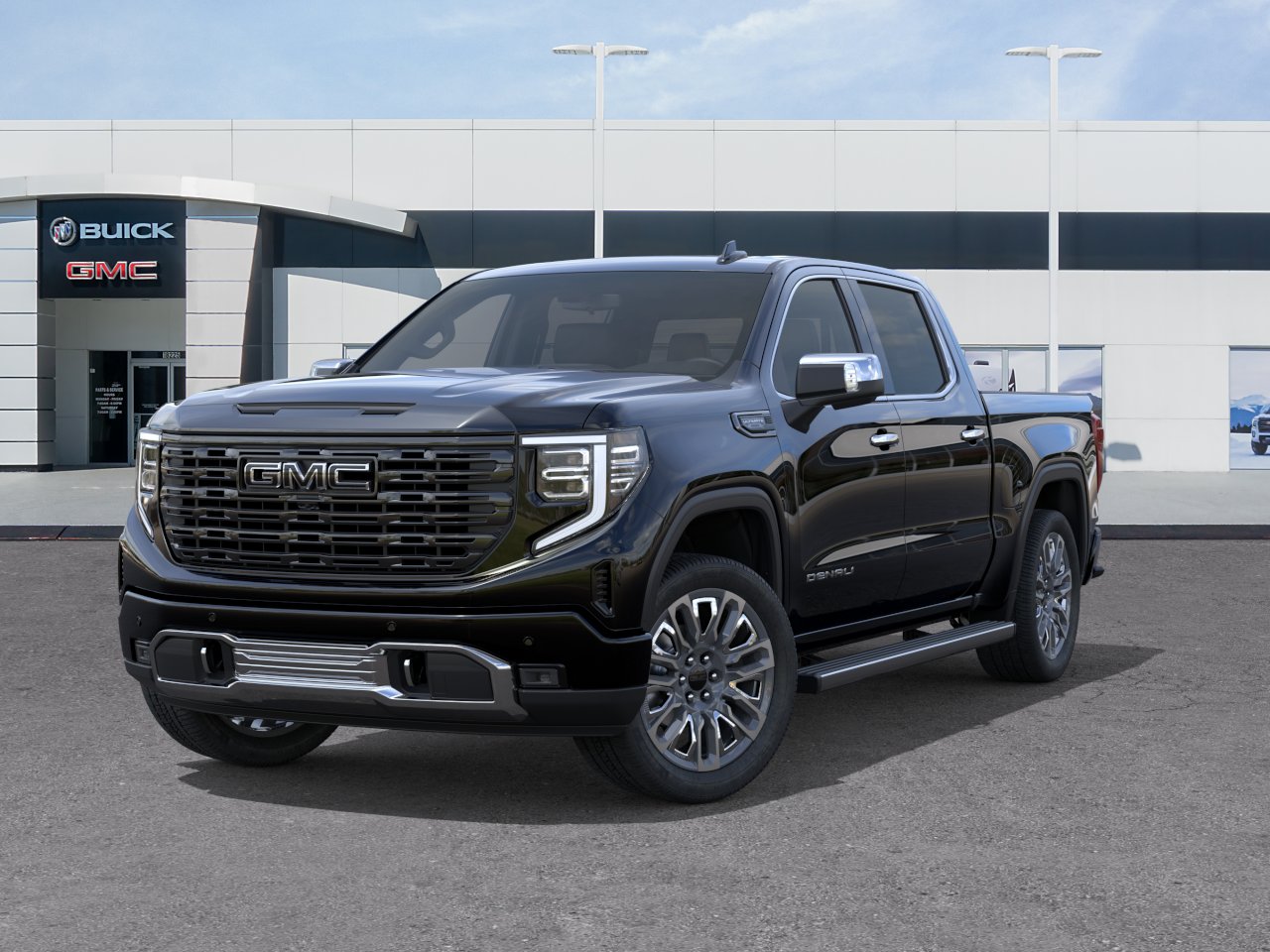 2026 GMC Sierra 1500 Denali Ultimate - Photo 24