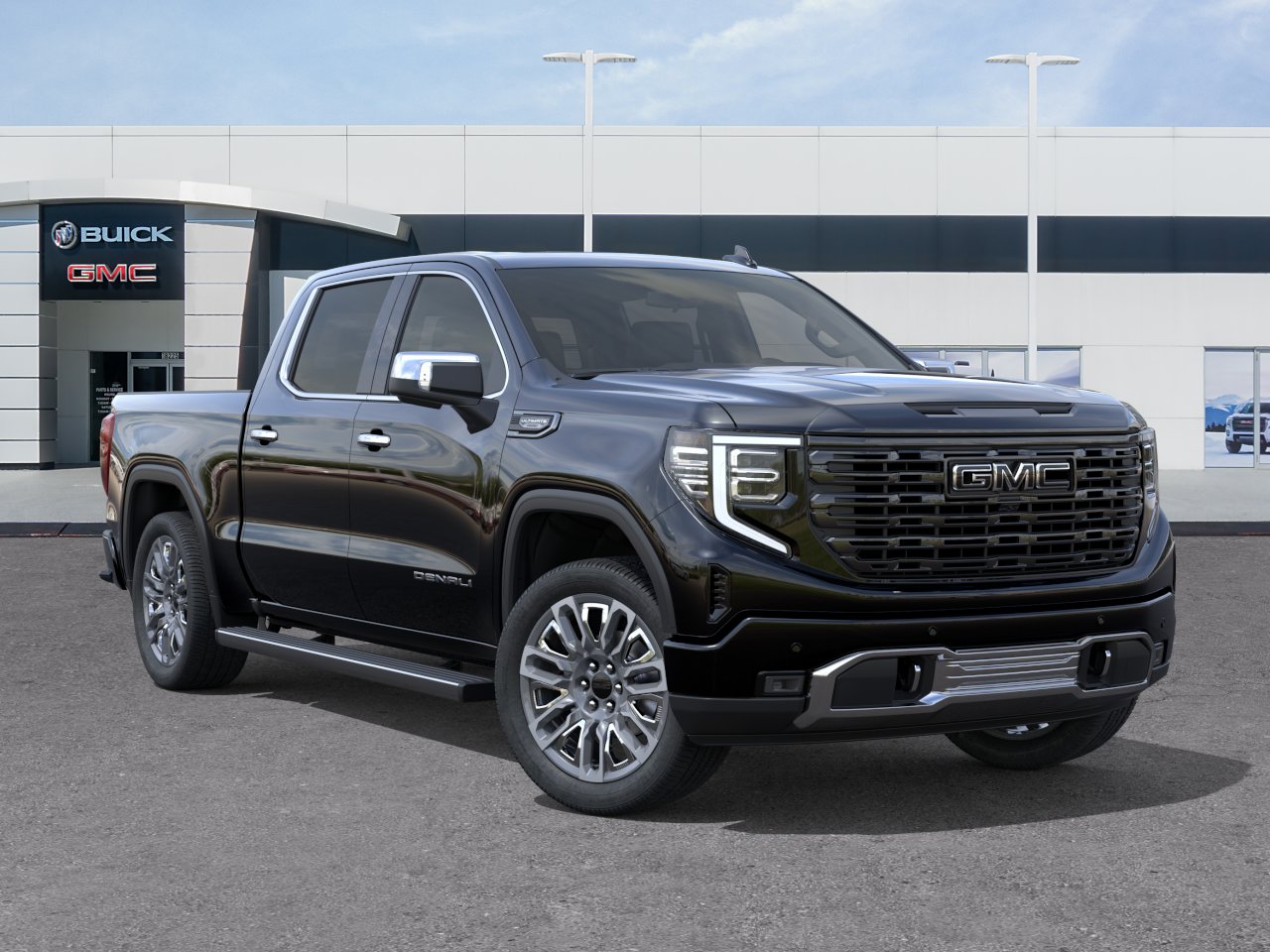 2026 GMC Sierra 1500 Denali Ultimate - Photo 25