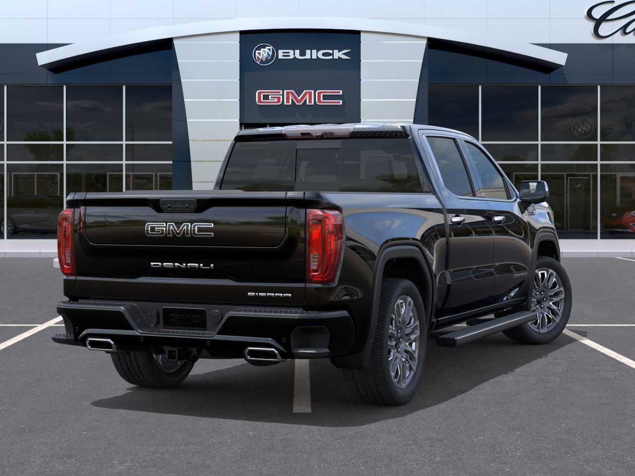 2026 Gmc Sierra 1500 Denali Ultimate photo 24