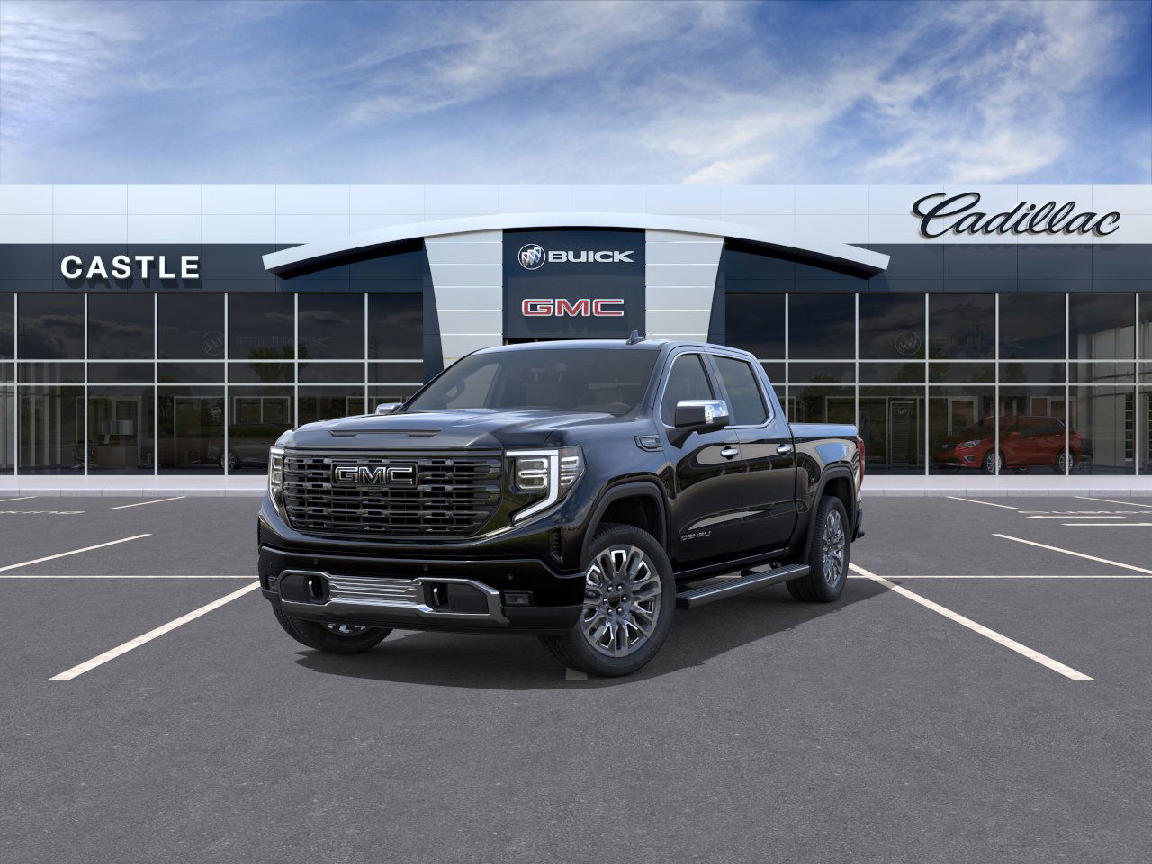 2026 Gmc Sierra 1500 Denali Ultimate photo 28