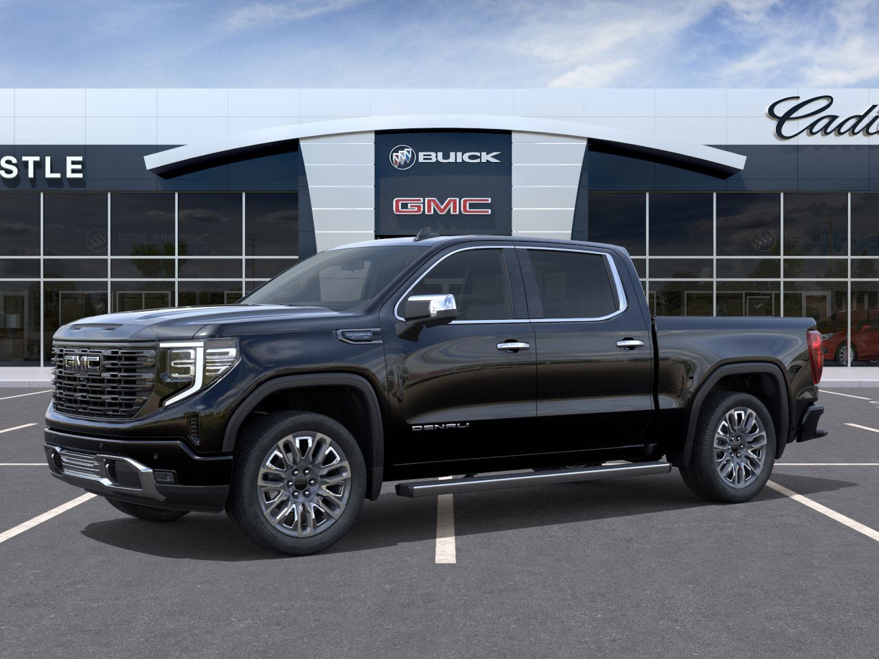 2026 Gmc Sierra 1500 Denali Ultimate photo 22