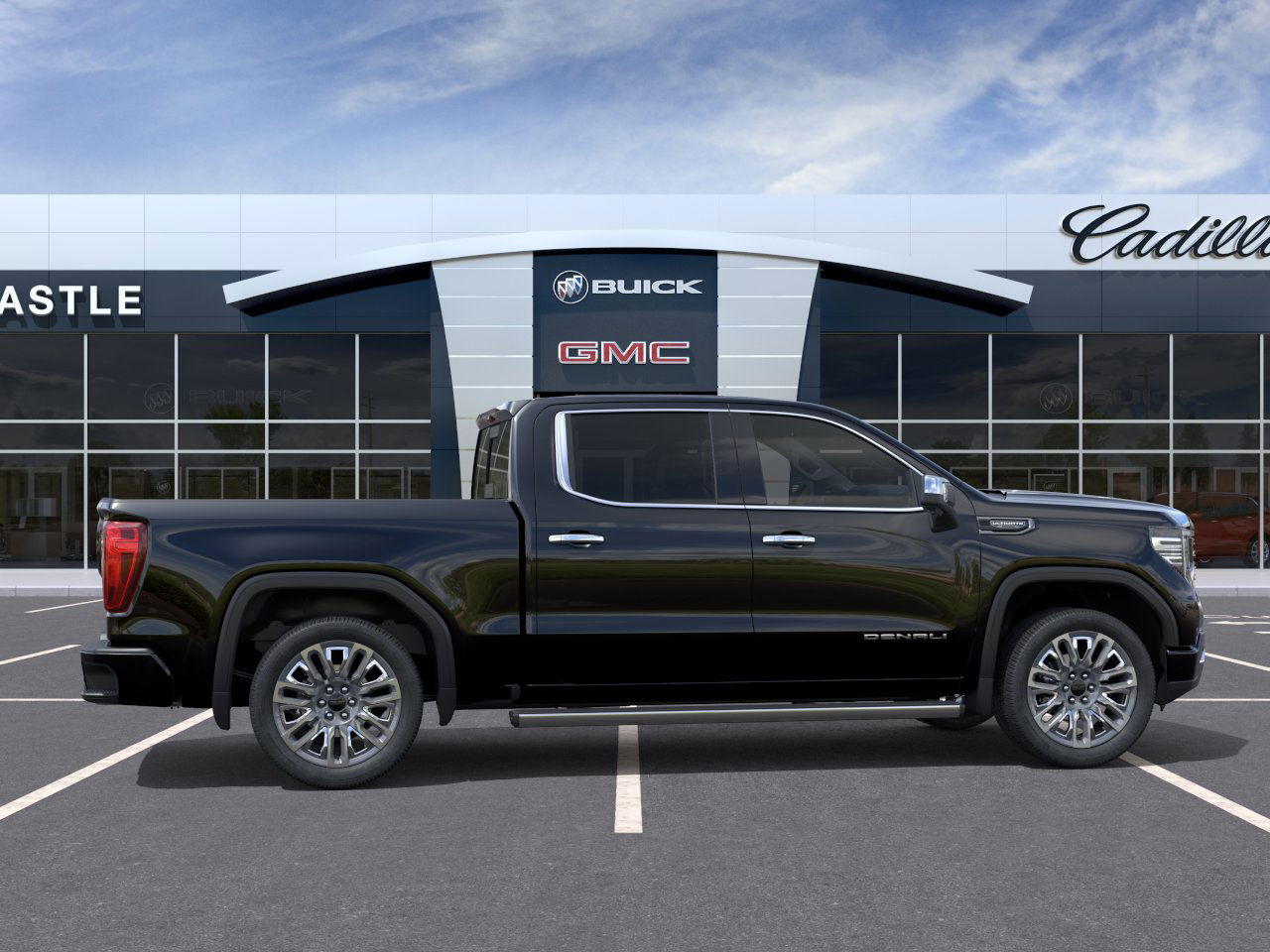 2026 Gmc Sierra 1500 Denali Ultimate photo 25
