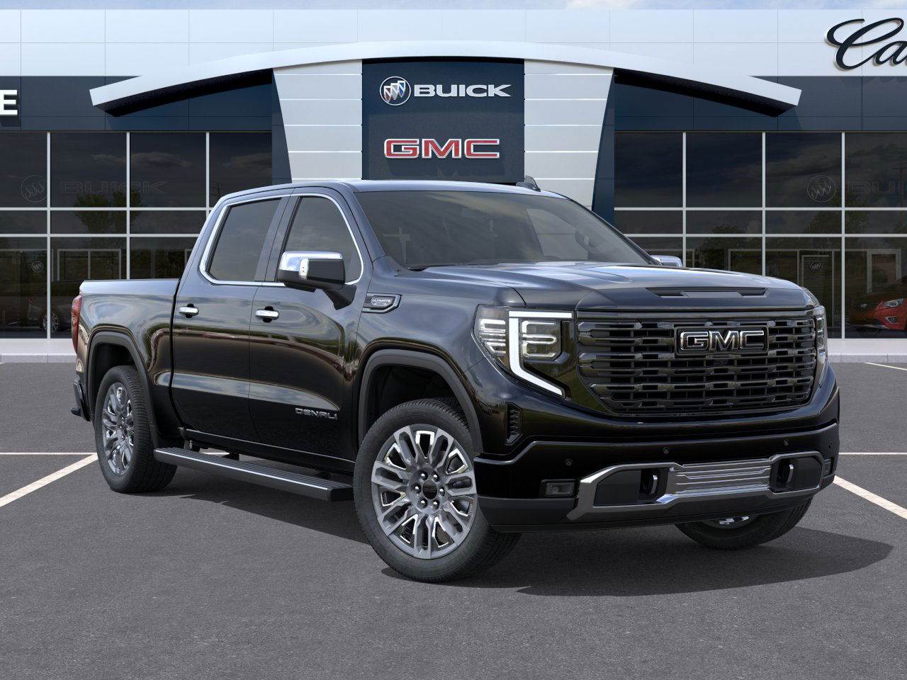 2026 Gmc Sierra 1500 Denali Ultimate photo 27