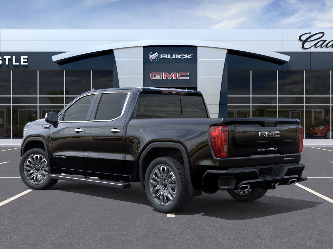 2026 Gmc Sierra 1500 Denali Ultimate photo 23