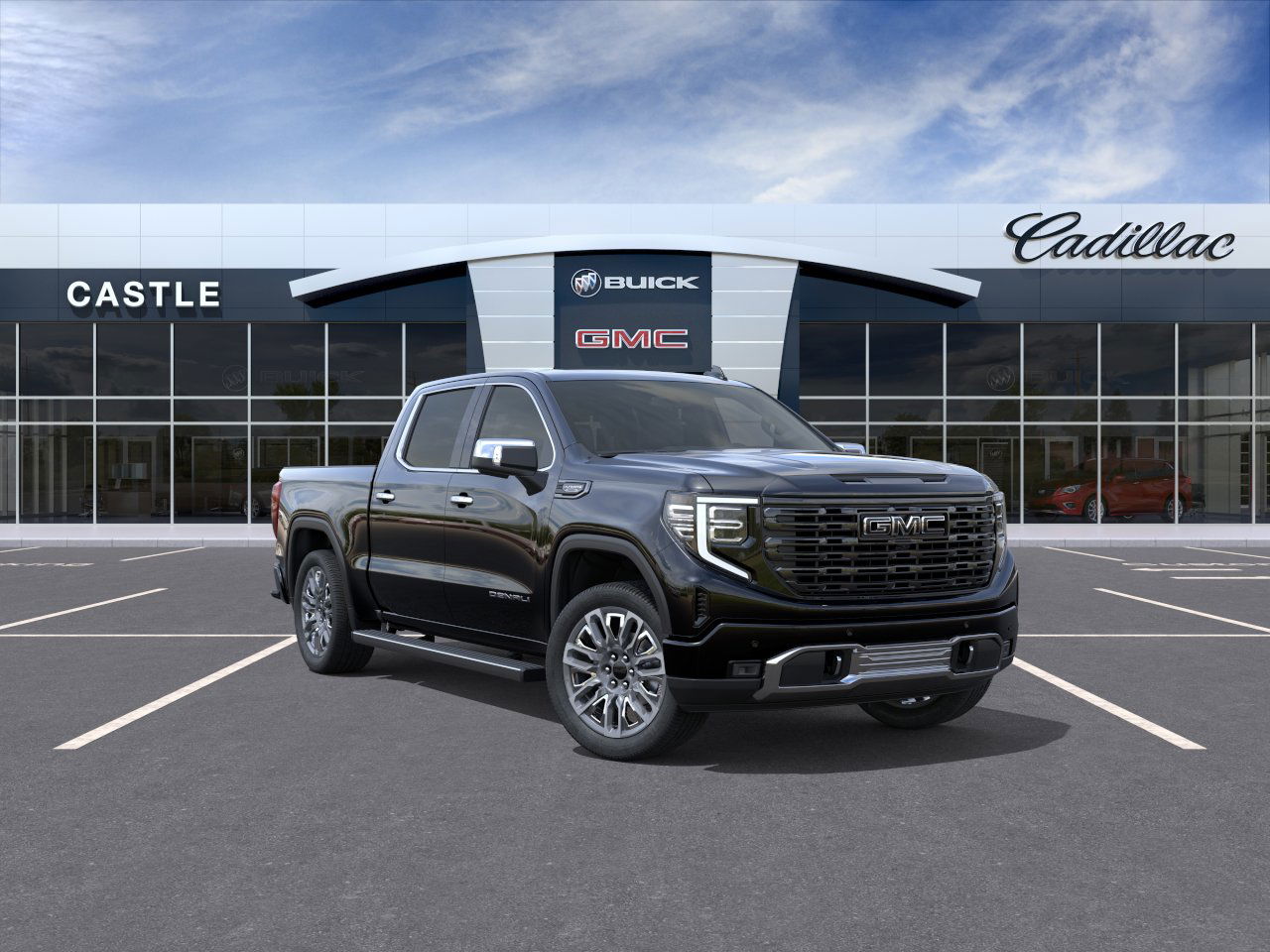 2026 Gmc Sierra 1500 Denali Ultimate photo 21