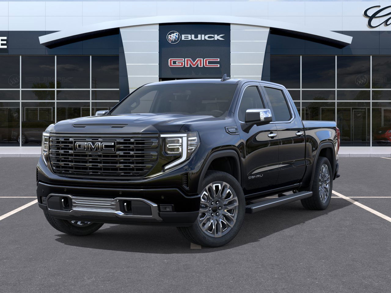 2026 Gmc Sierra 1500 Denali Ultimate photo 26